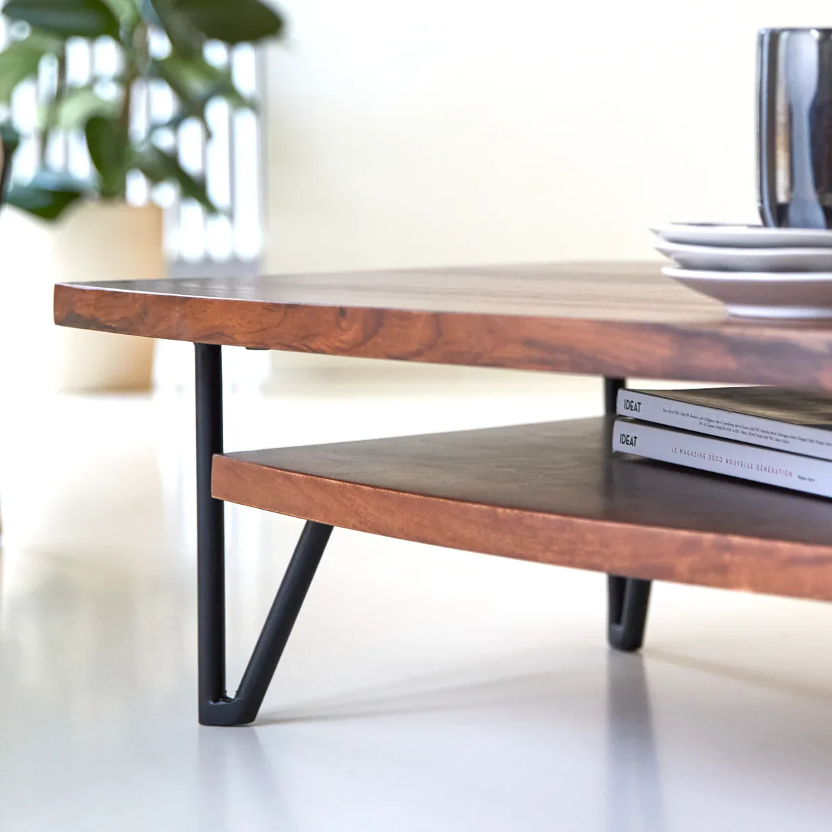 Table basse Bonnie - Tikamoon – Image 4