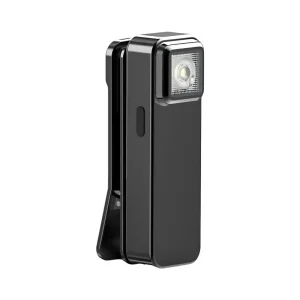 Lampe Clip Tactique Compacte Rechargeable