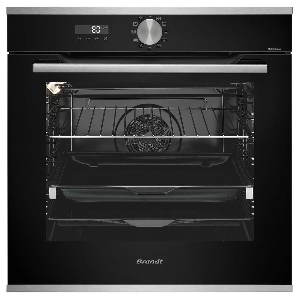 Four multifonction chaleur tournante – Brandt
