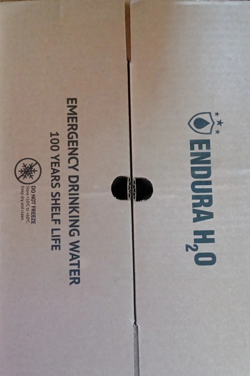 ENDURA H2O - Eau longue conservation 100 ans – Image 9