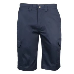 BERMUDAS DE TRAVAIL CARGO EXTENSIBLES MODÈLE 011EXS