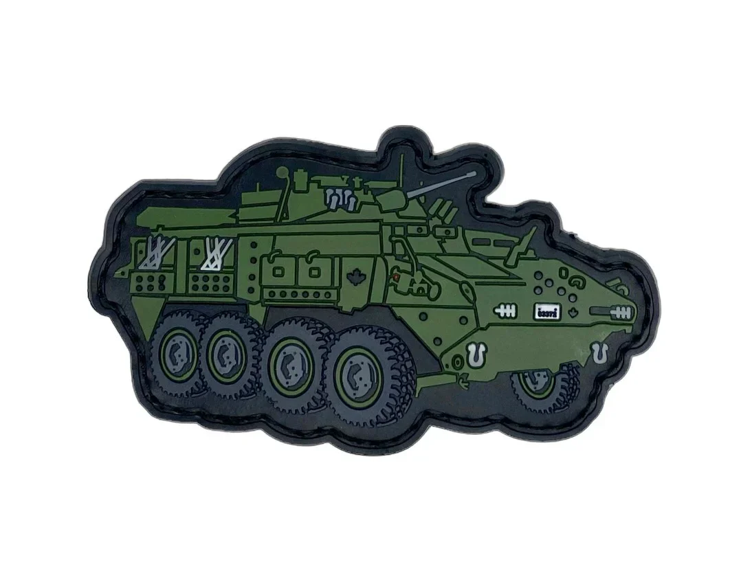BLINDÉ LAV 6