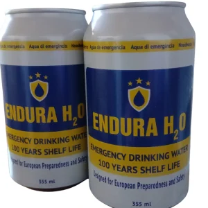ENDURA H2O - Eau longue conservation 100 ans