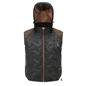 Gilet Chauffant Homme Chasse Batterie Requise