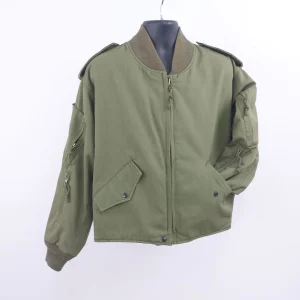 MANTEAU STYLE AVIATEUR