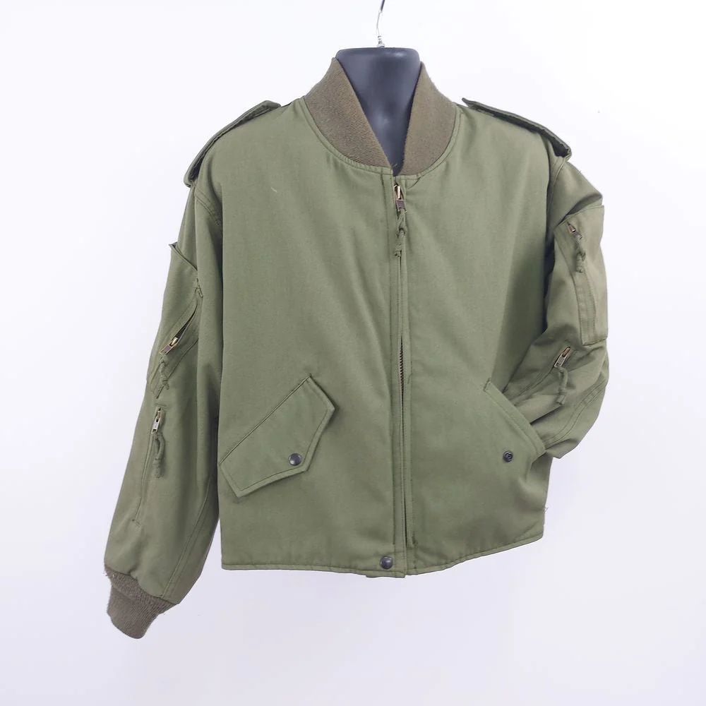 MANTEAU STYLE AVIATEUR