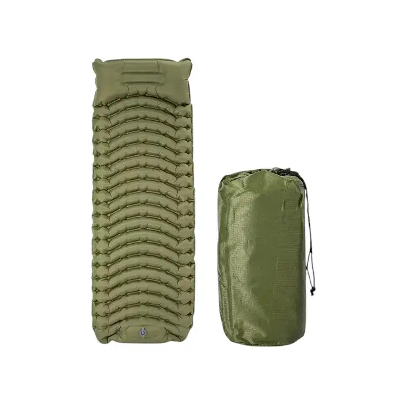 Matelas Autogonflant Haute Qualité Randonnée