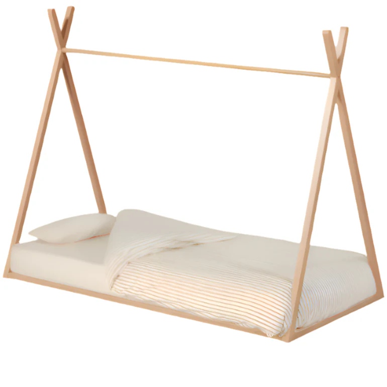 Lit tipi pour enfants