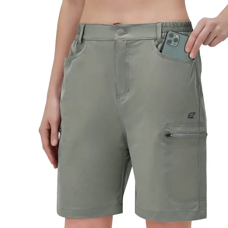 Short Randonnée Femme Montagne Résistant