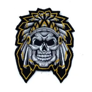 TÊTE DE MORT AZTEC