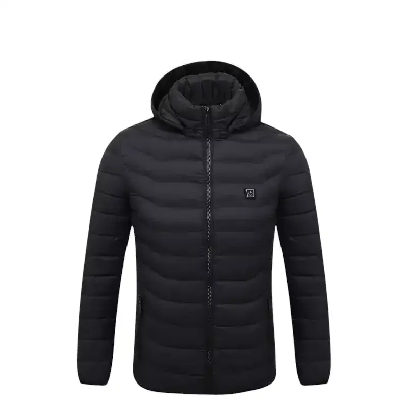 Veste Chauffante Femme USB 11 Zones – Image 5