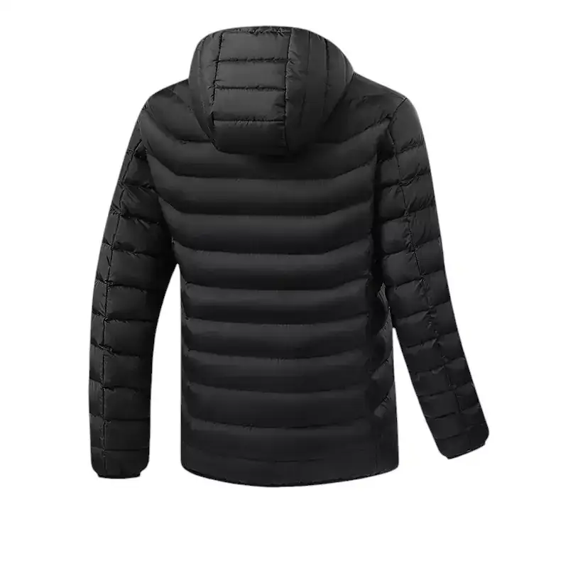 Veste Chauffante Femme USB 11 Zones – Image 7
