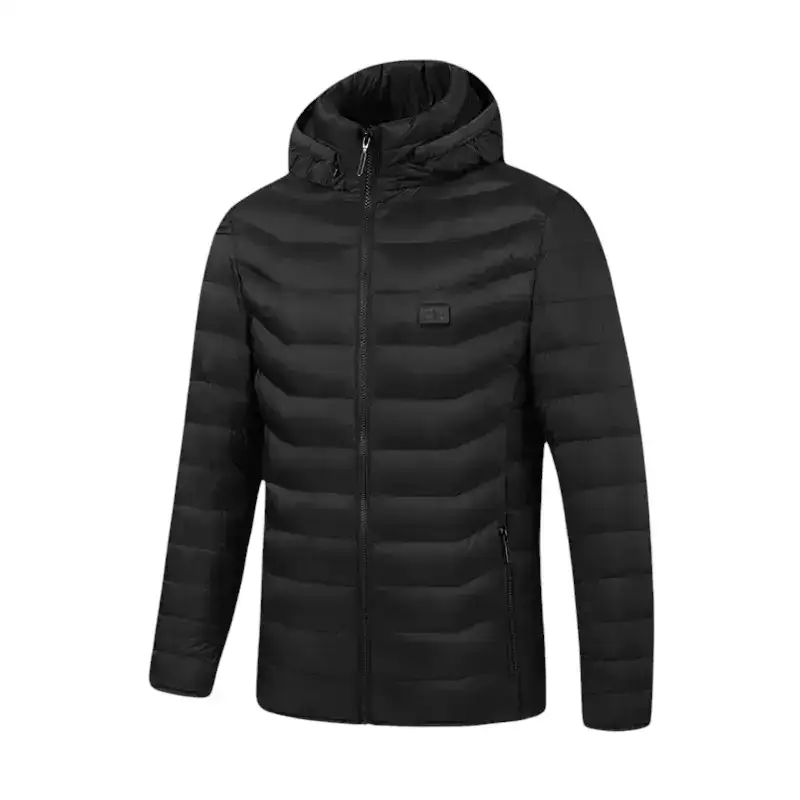 Veste Chauffante Femme USB 11 Zones – Image 6